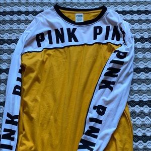 PINK long sleeve